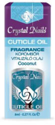 Crystal Nails Crystal Nails Cuticle oil - Kókusz 8ml