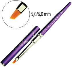 Brillbird Gel 3 zselés ferde szőrű ecset