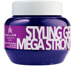 Kallos Mega Erős Hajzselé 275ml