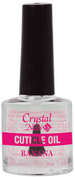 Crystal Nails Crystal Nails Cuticle oil - Bőrolaj - Banán 8ml