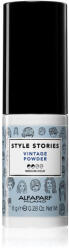 ALFAPARF Milano Style Stories Vintage Powder textúrázó por 8g