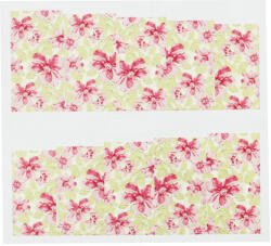 Crystalnails Crystal Nails köröm matrica (C110)