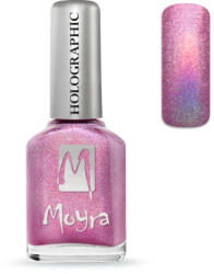 Moyra Holographic Effect körömlakk - 256 Orion