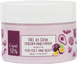 Crystal Nails Crystal Nails SPA All in one cream and mask 230ml