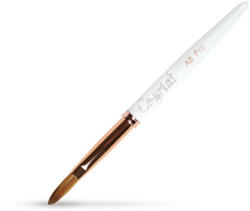 Crystalnails Crystal Nails Porcelán építő ecset - A8 Pro