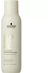 Schwarzkopf BlondMe Nourishing tápláló hajsampon 300 ml