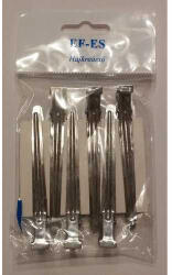 EF-ES elválasztó fém csipesz 10cm 6db