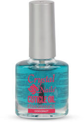 Crystal Nails Crystal Nails Cuticle oil - Bőrolaj - Kókusz 13ml - szepseglabor