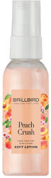 BrillBird Peach Crush - Kéz- és lábápoló krém - Soft lotion 50 ml