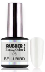 BrillBird TPO FREE HEMA Free Rubber Gel Base&Color - 27 - 8ml