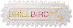 Brillbird Ovális margaréta