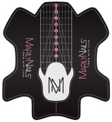 Marilynails MN ArchiTech Prime sablon 100 db