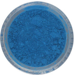 Crystalnails Crystal Nails Neon pigmentpor - neon kék