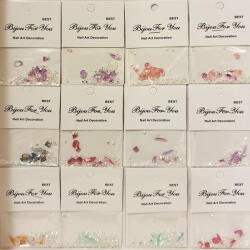 Strassz Körömdekoráció 19060-64 1lap/12