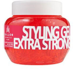 Kallos Extra Erős Hajzselé 275ml