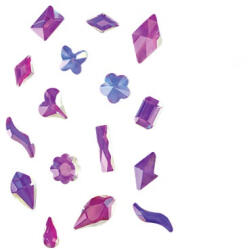 Marilynails MN Formakő - Xtasy Pink 100 db