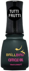 BrillBird TUTTI FRUTTI Cuticle oil 15ml