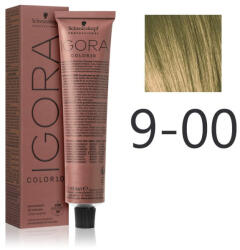 Schwarzkopf Igora Color10 krémhajfesték 60ml - 9-00
