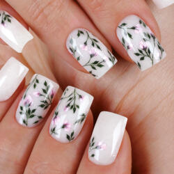 Crystalnails Crystal Nails körömmatrica (CN-19)