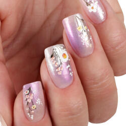 Crystalnails Crystal Nails körömmatrica (CN-18)
