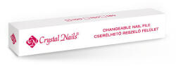 Crystalnails Crystal Nails Cserélhető felületű reszelőpapír #180