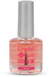 Crystal Nails Crystal Nails Cuticle oil - Bőrolaj - Barack 13ml