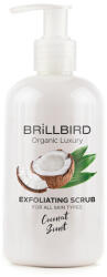 BrillBird ORGANIC LUXURY BŐRRADÍR 250ml - Coconut