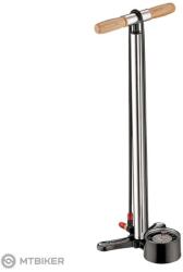 Lezyne Alloy Floor Drive 3.5 műhelypumpa, ezüst