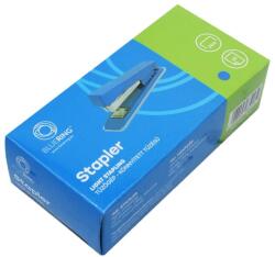BLUERING Tűzőgép 20lap, 24/6, szögletes fém Bluering® kék (JJ40123) - web24