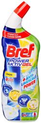 Bref Wc tisztító gél 700 ml Bref Power Active Lemon (C02325) - web24