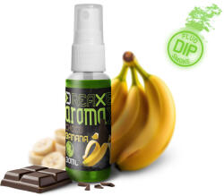 Delphin AromaX Csokoládé-Banán Dip Spray 30ml (101004672)