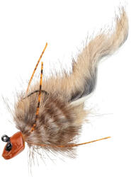 Sakura Chabio ZN Brown Shad L 4, 2g Spinnerbait (SATLM5003L-BS)