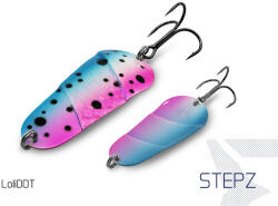 Delphin Stepz StripScale Támolygó Kanál #2 10g Lolidot (101004131)