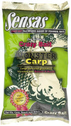 SENSAS Monster Carp Etetőanyag 1kg (26622)