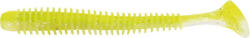 Rapture Rib Slim Shady 7.5cm Chartreuse Ghost Plasztik Csali 12db (188-01-163)