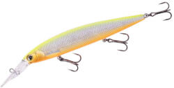 Major Craft Ceana Jerkbait 110SPM Middle 11cm 17gr #012 Chartreuse Lebegő Wobbler (CJK-110SPM-012)