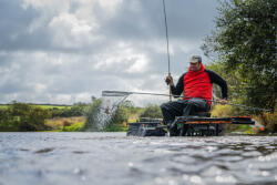 Guru Aventus 2, 70m Landing Net Handle 2 Részes Merítőnyél (GRD125)