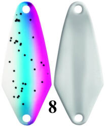 Rapture Area Spoon Kooky 2, 2gr 3, 1cm 8 Kanál Villantó (188-10-508)