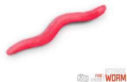 Delphin B! StinxWorm Cheese Gumihal 4cm (101003006)