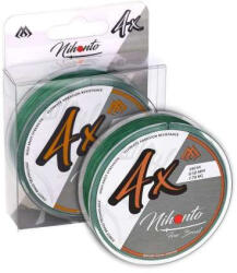 Mikado Nihonto Fine 0, 4mm 150m Zöld Fonott Főzsinór (Z19G-040)