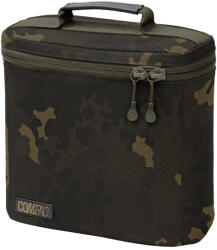 Korda Compac Dark Kamo 27x25x12cm Hűtőtáska S (KLUG103)