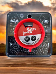 Dinsmores ólomkészlet 5 Fakkos Kicsi Négyzet (T5SQ)