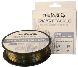 THE ONE Carp Natural Line Camouflage 300m 0.35mm Monofil Főzsinór (31723035)