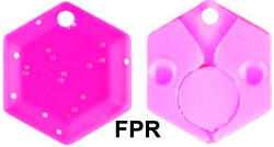 Rapture Area Bottom Hexa 1cm 1, 3gr FPR Kanál Villantó (188-08-504)