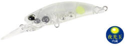 Duo Tetra Works TotoShad 4, 8cm 4, 5gr CCC0382 Clear Glow Süllyedő Wobbler (DUO54172)