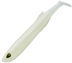 Sakura Xprat Shad 125 Pearl White 12, 5cm 13, 0gr Plasztik Csali 4db (SAPLN5019125-077)