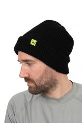 Matrix Thinsulate Beanie Fekete Kötött Sapka (GHH003)
