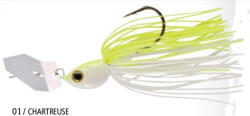 Rapture Windex Chatterbait 10, 5gr CH Szoknyás Jig (188-21-601)