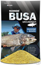 Haldorádó Busa Ananász-Banán Etetőanyag 1kg (HD34190)