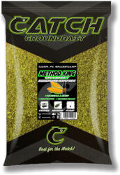 Catch Groundbait Method King Etetőanyag 900gr (mx1005)